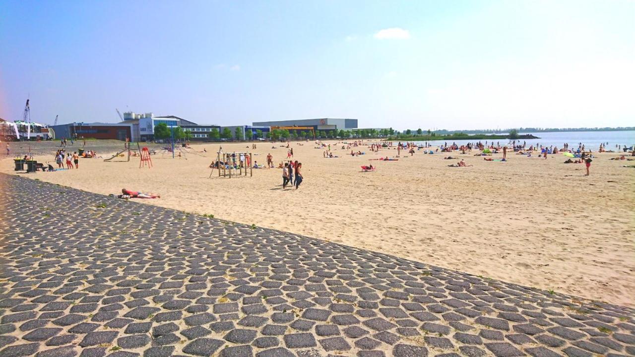 Plattedijk - Vakantiehuis 25-26 Lemmer Dış mekan fotoğraf