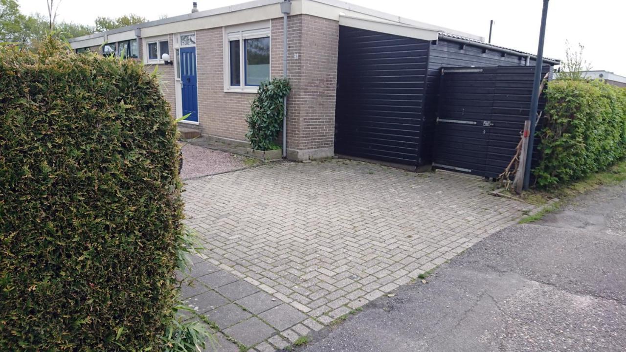Plattedijk - Vakantiehuis 25-26 Lemmer Dış mekan fotoğraf