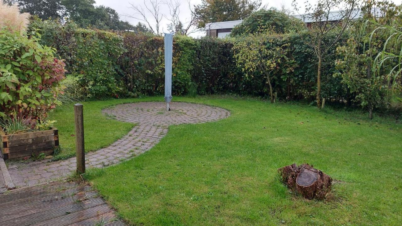 Plattedijk - Vakantiehuis 25-26 Lemmer Dış mekan fotoğraf