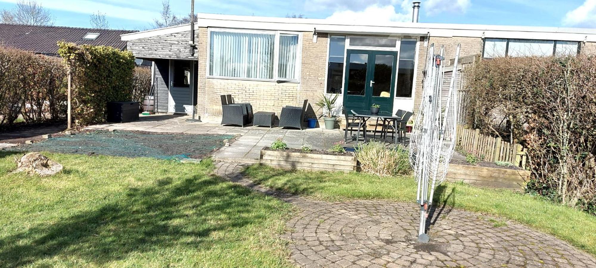 Plattedijk - Vakantiehuis 25-26 Lemmer Dış mekan fotoğraf