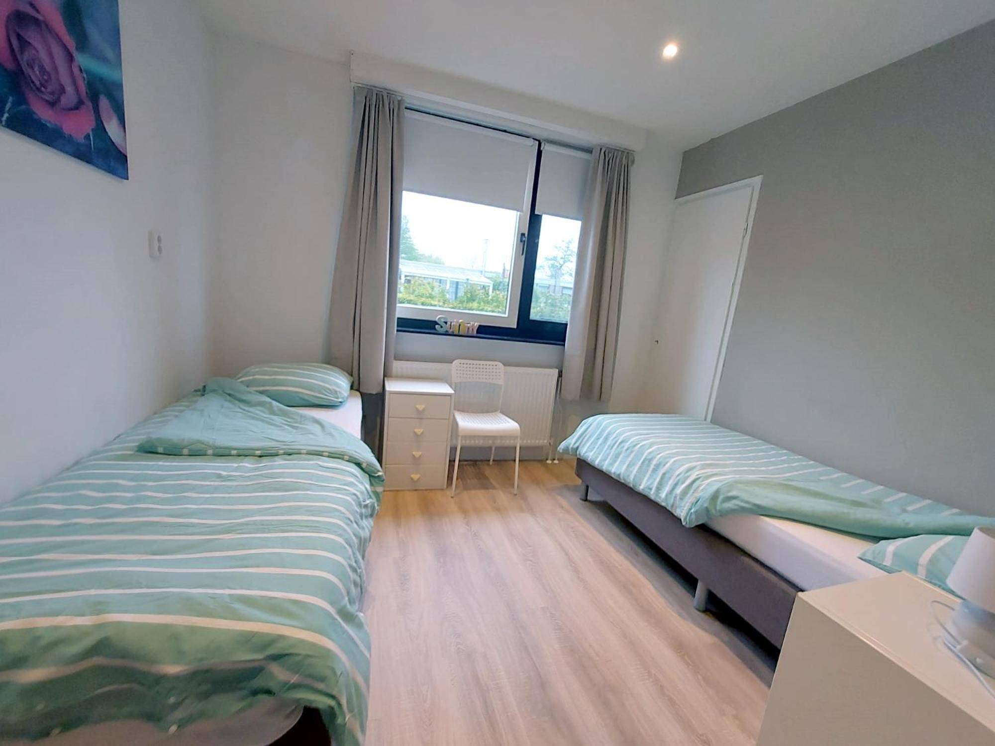 Plattedijk - Vakantiehuis 25-26 Lemmer Dış mekan fotoğraf